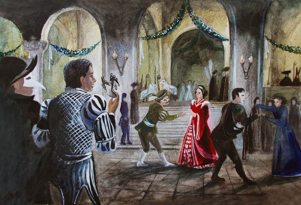 Caroline Of Brunswick facts