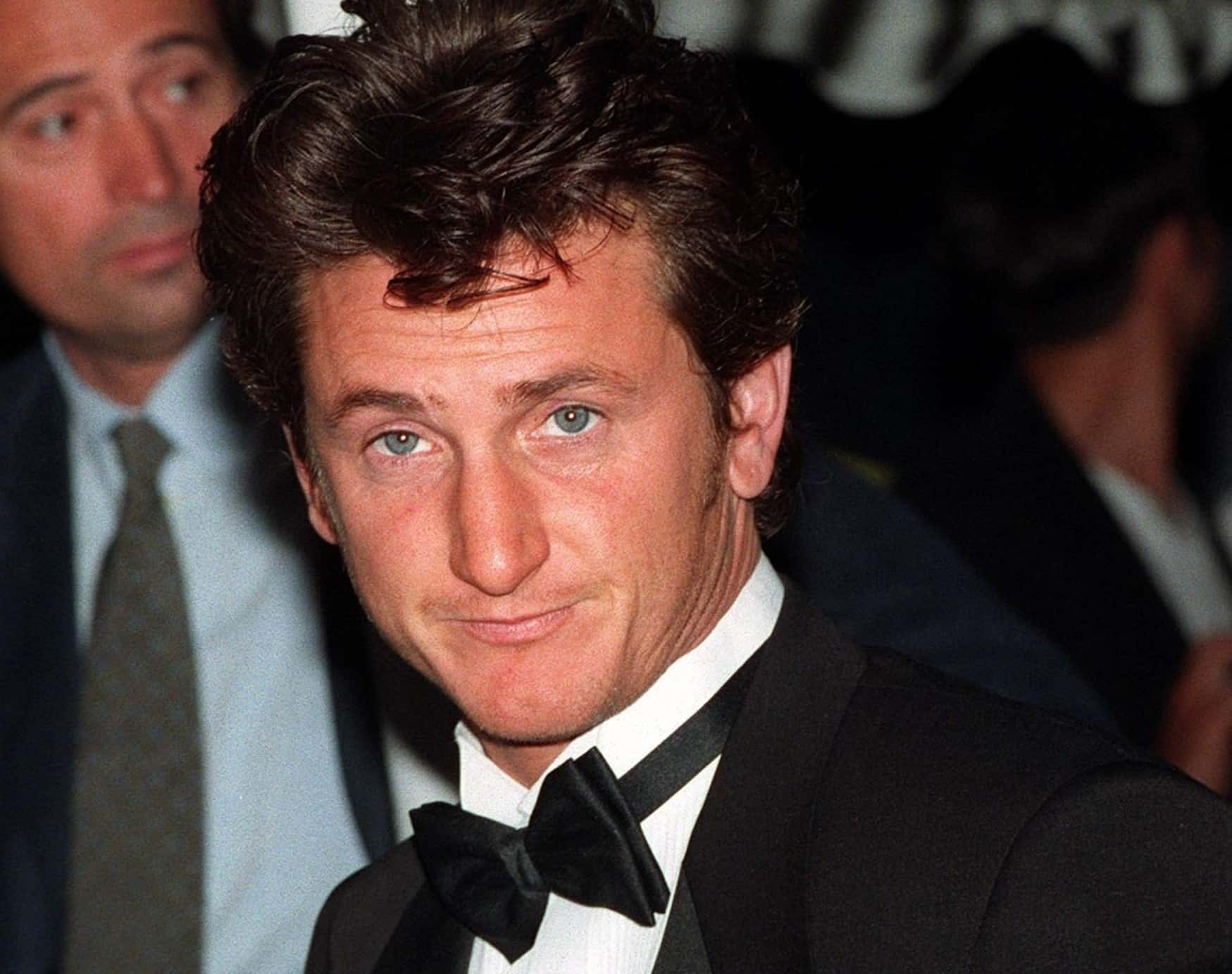 Sean Penn Facts