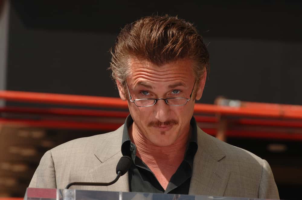 Sean Penn Facts