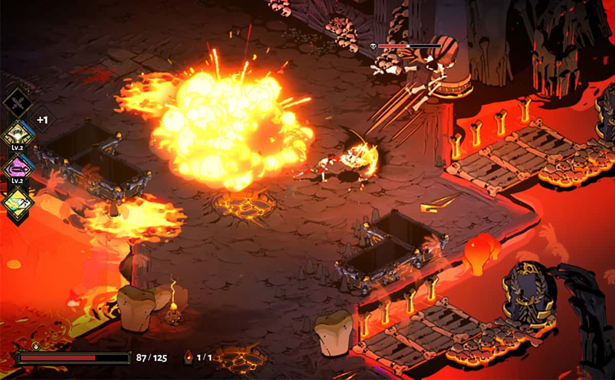 Hades Video Game Review