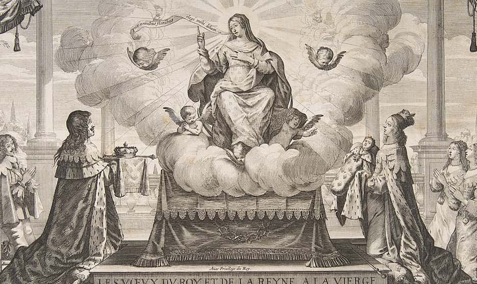 Anne Of Austria facts 