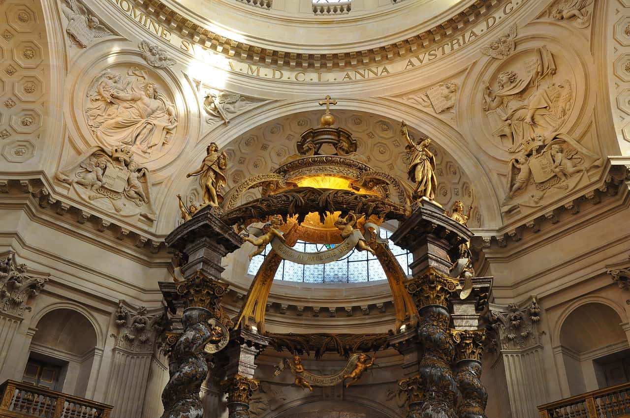 Anne Of Austria facts