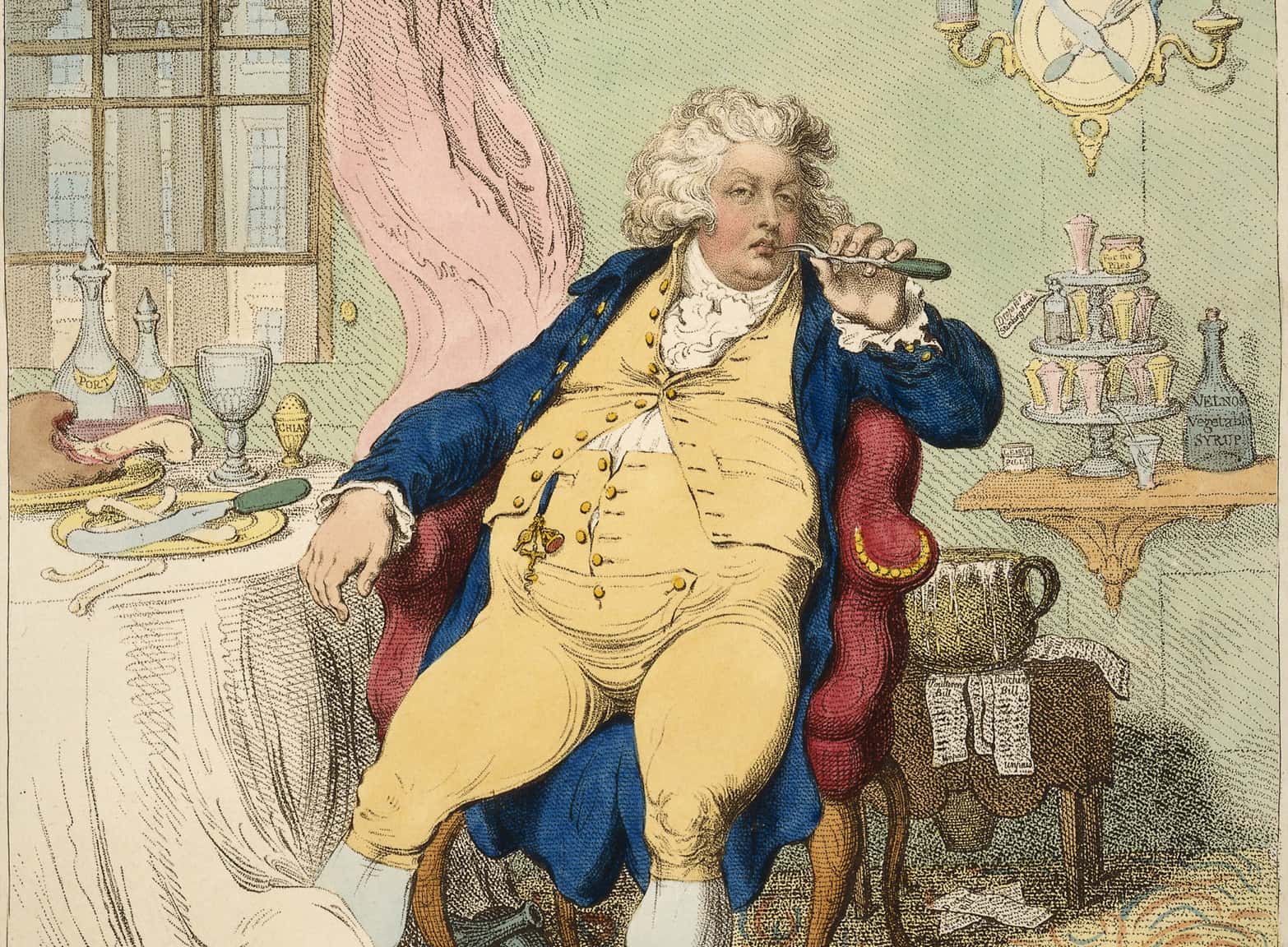 Maria Fitzherbert facts