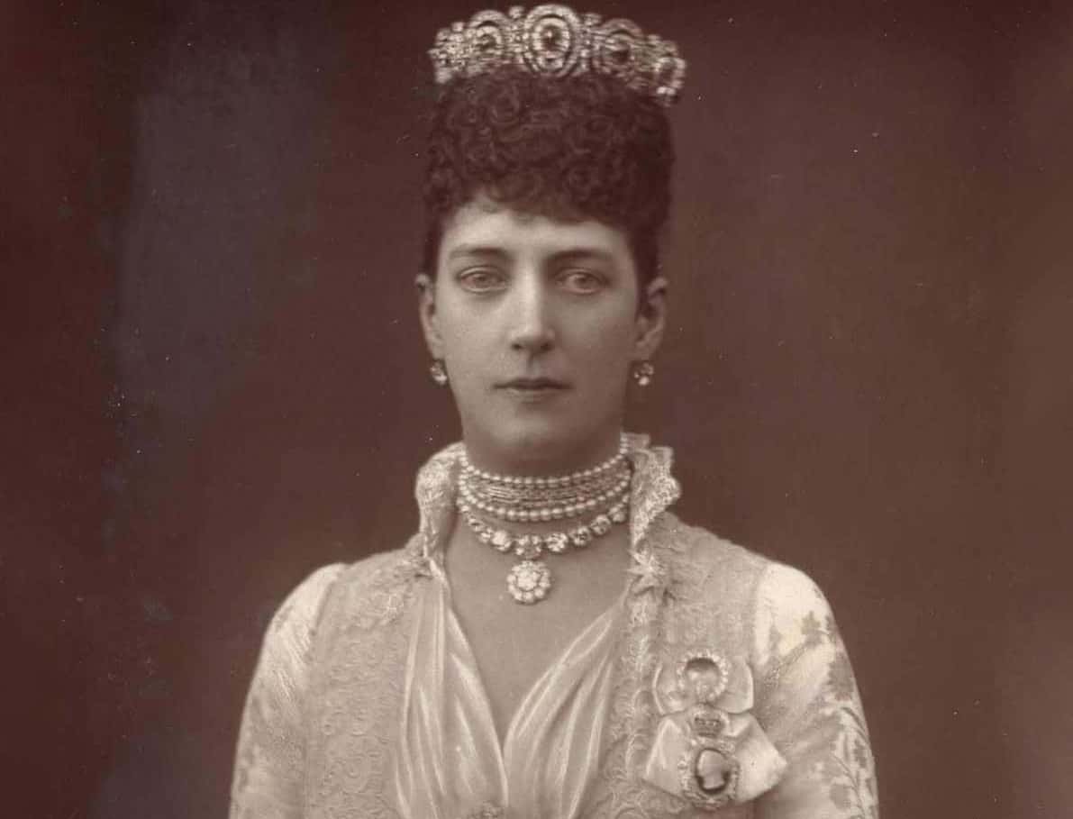Alexandra of Denmark facts