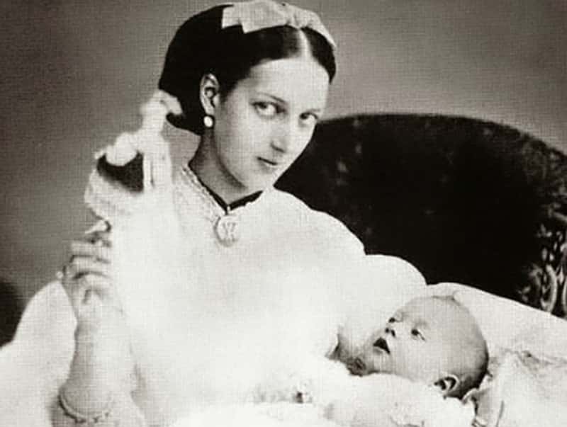 Alexandra of Denmark facts