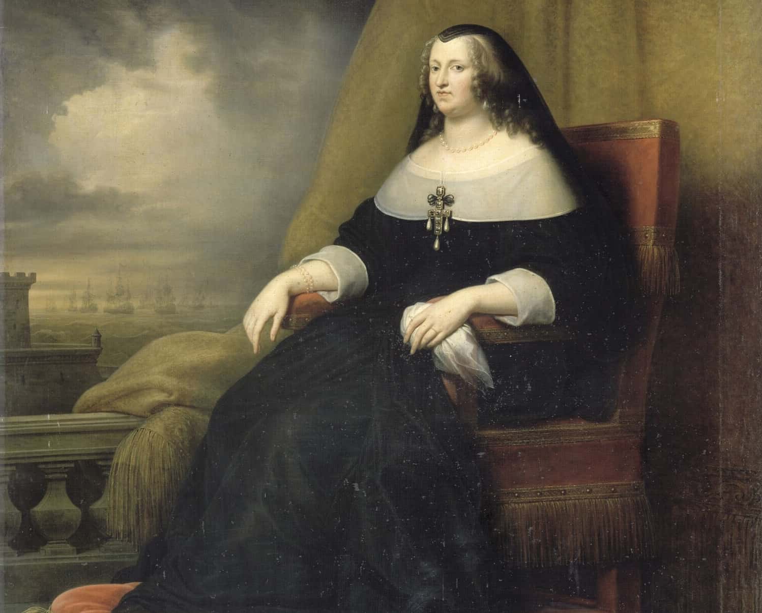 Anne Of Austria facts