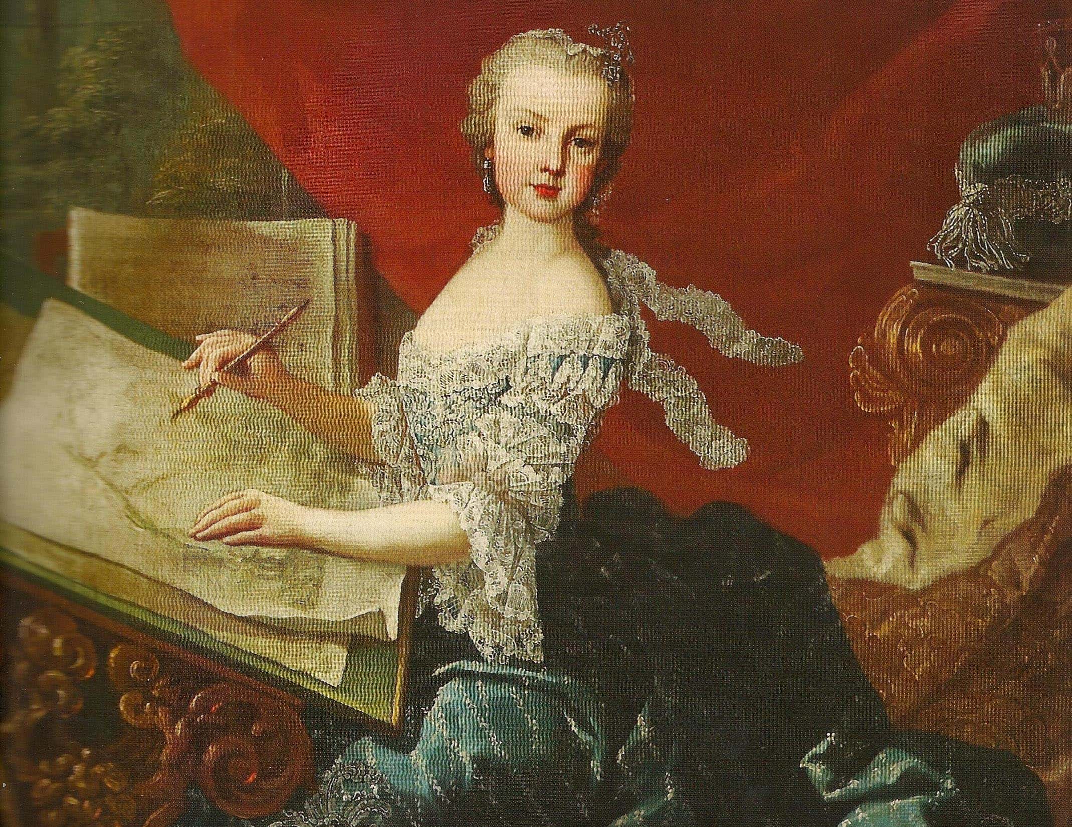 Isabella Of Parma facts 