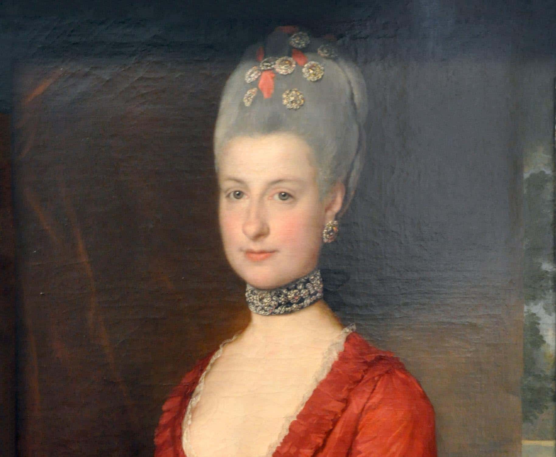 Isabella Of Parma facts 