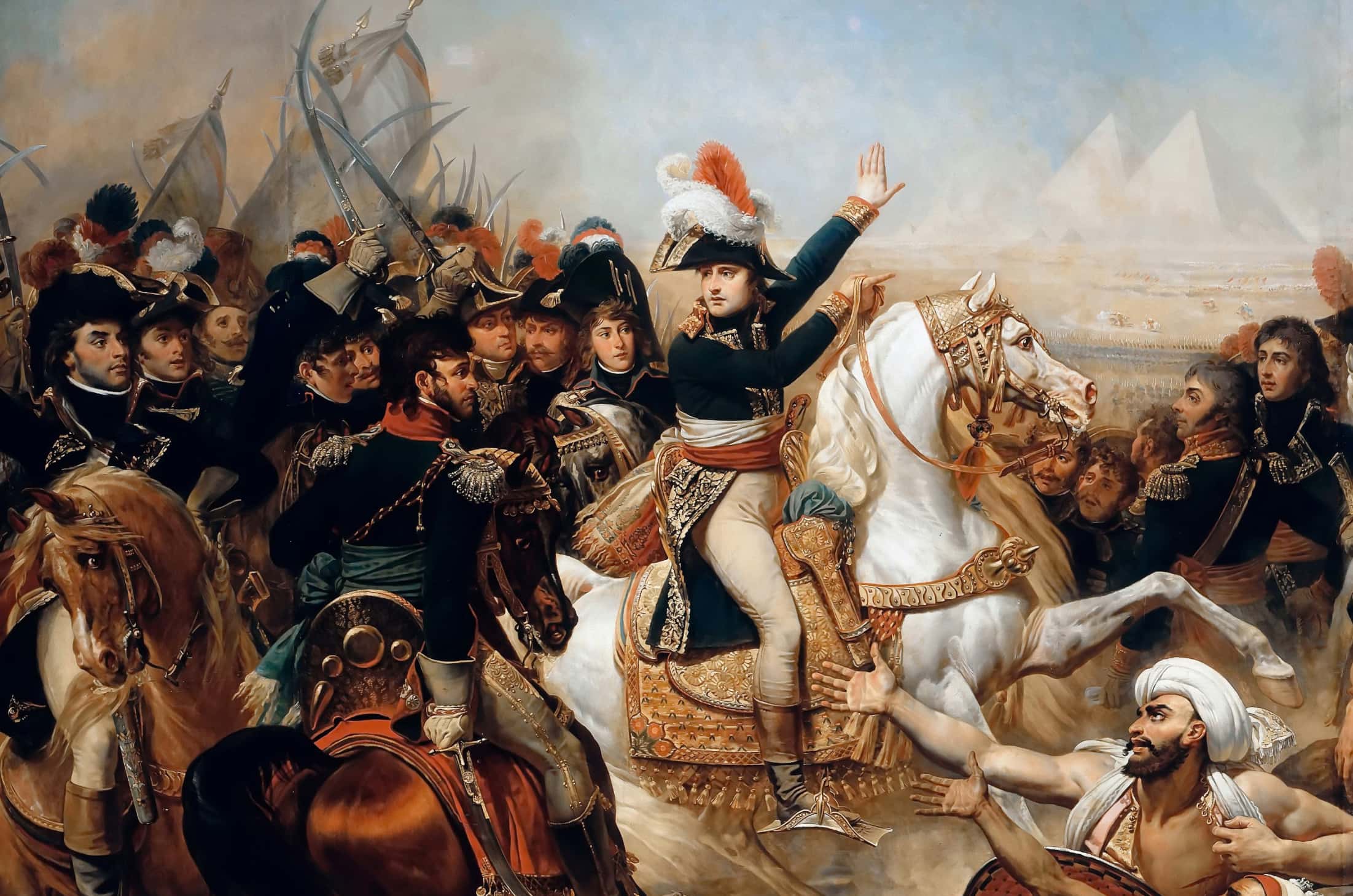 Thomas-Alexandre Dumas facts