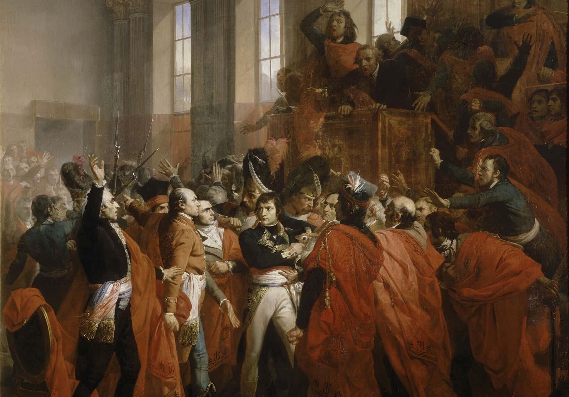 Thomas-Alexandre Dumas facts