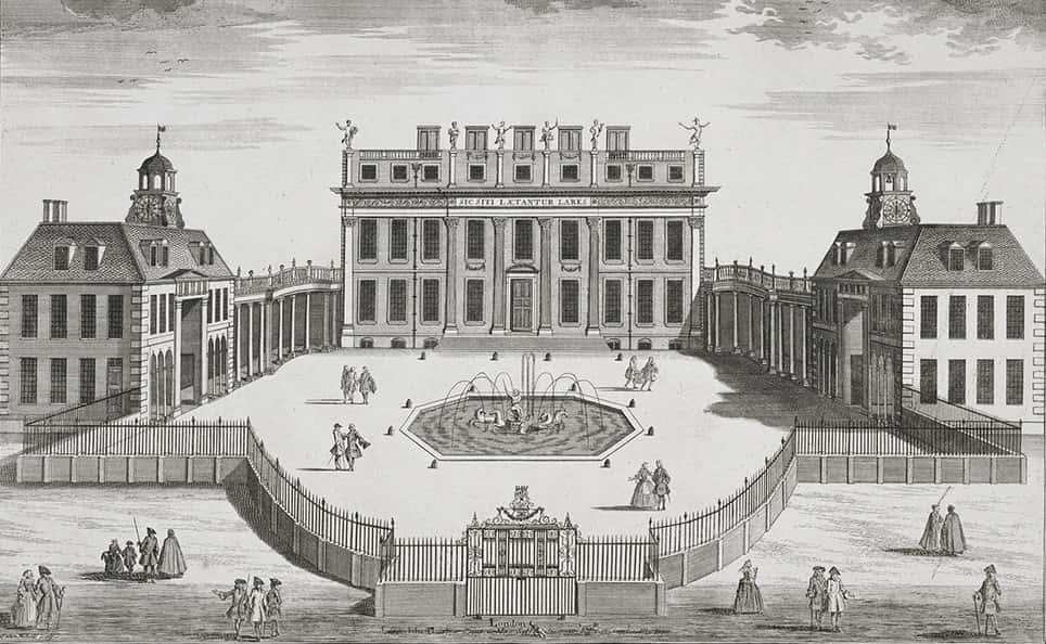 Buckingham Palace Facts