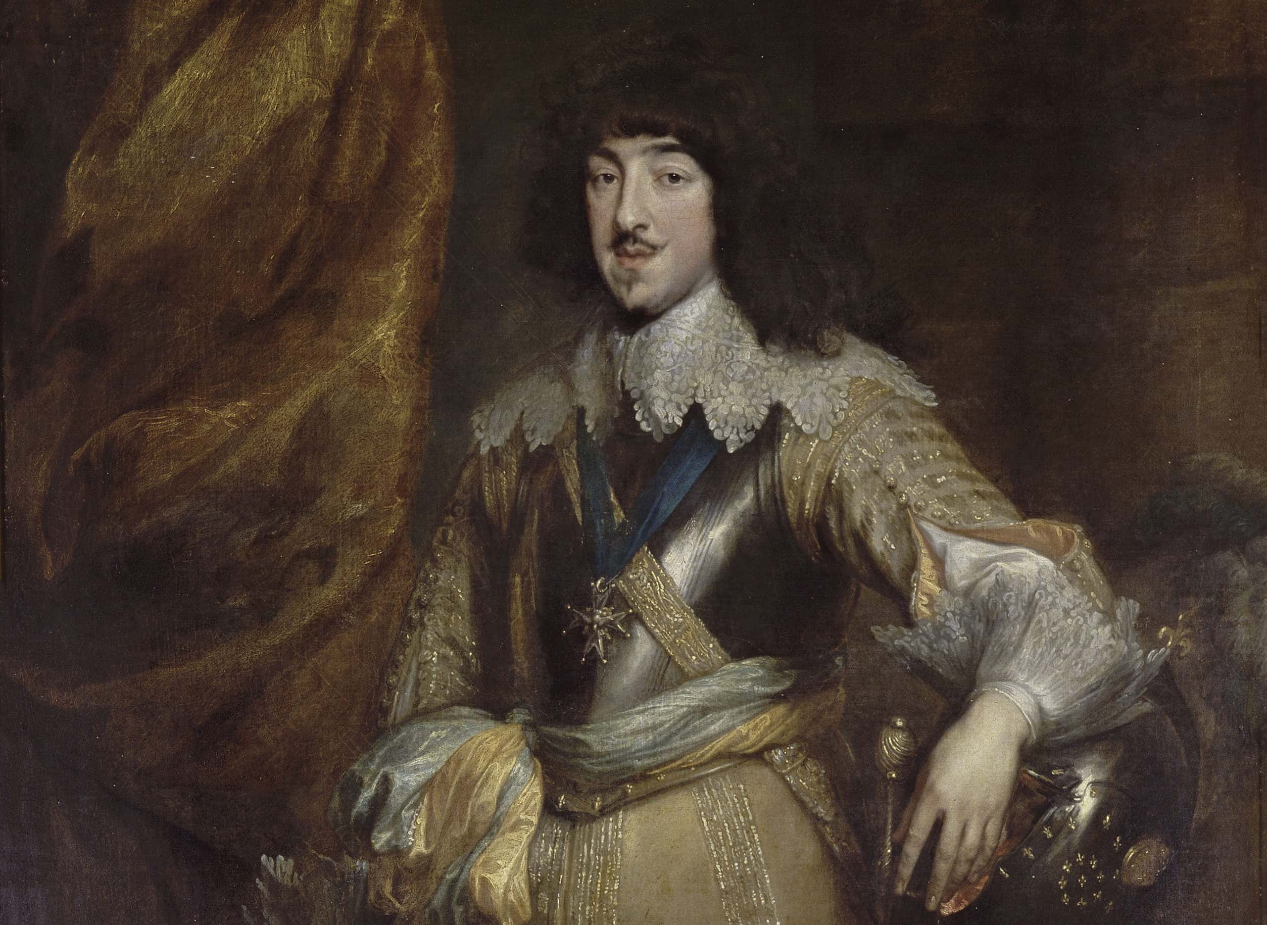 Anne Of Austria facts