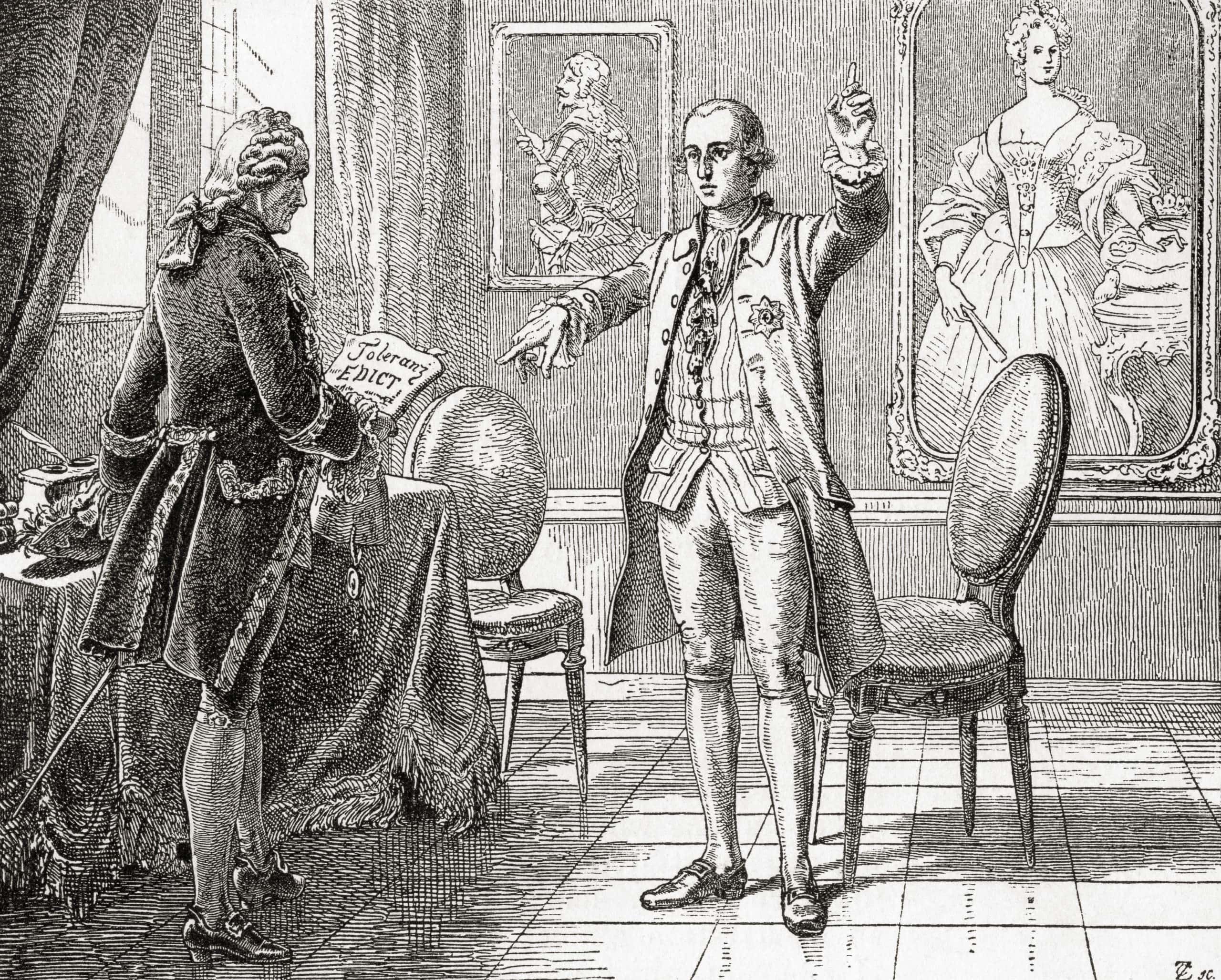 Isabella Of Parma facts 