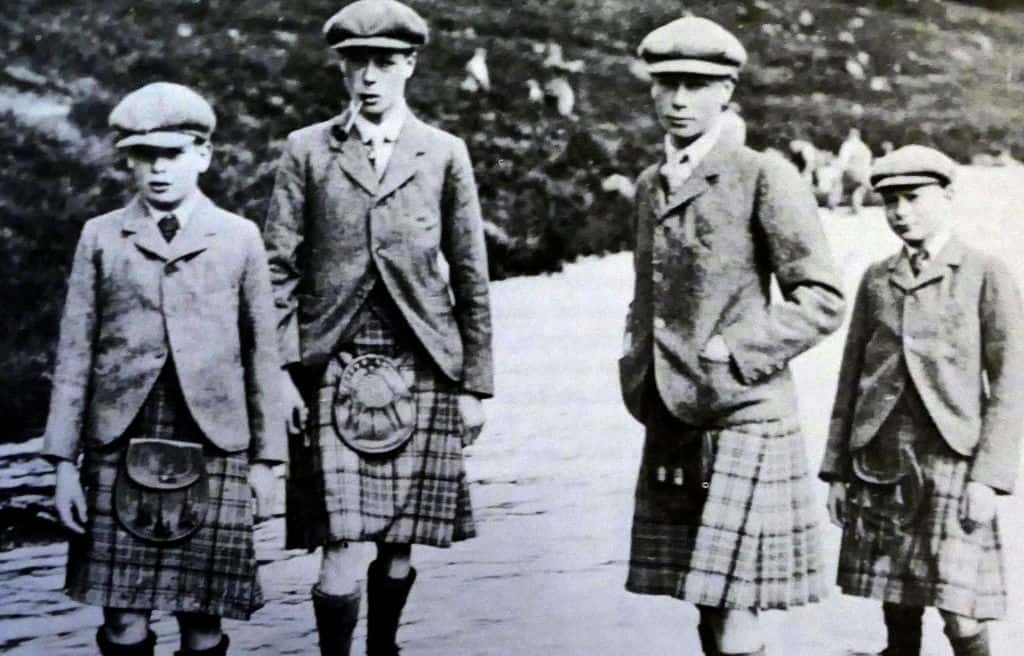 Prince George, Duke Of Kent Facts