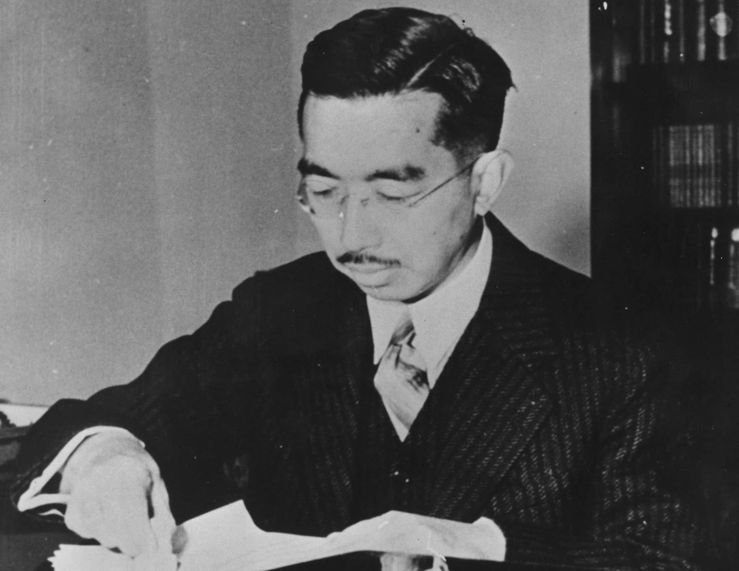Hirohito facts