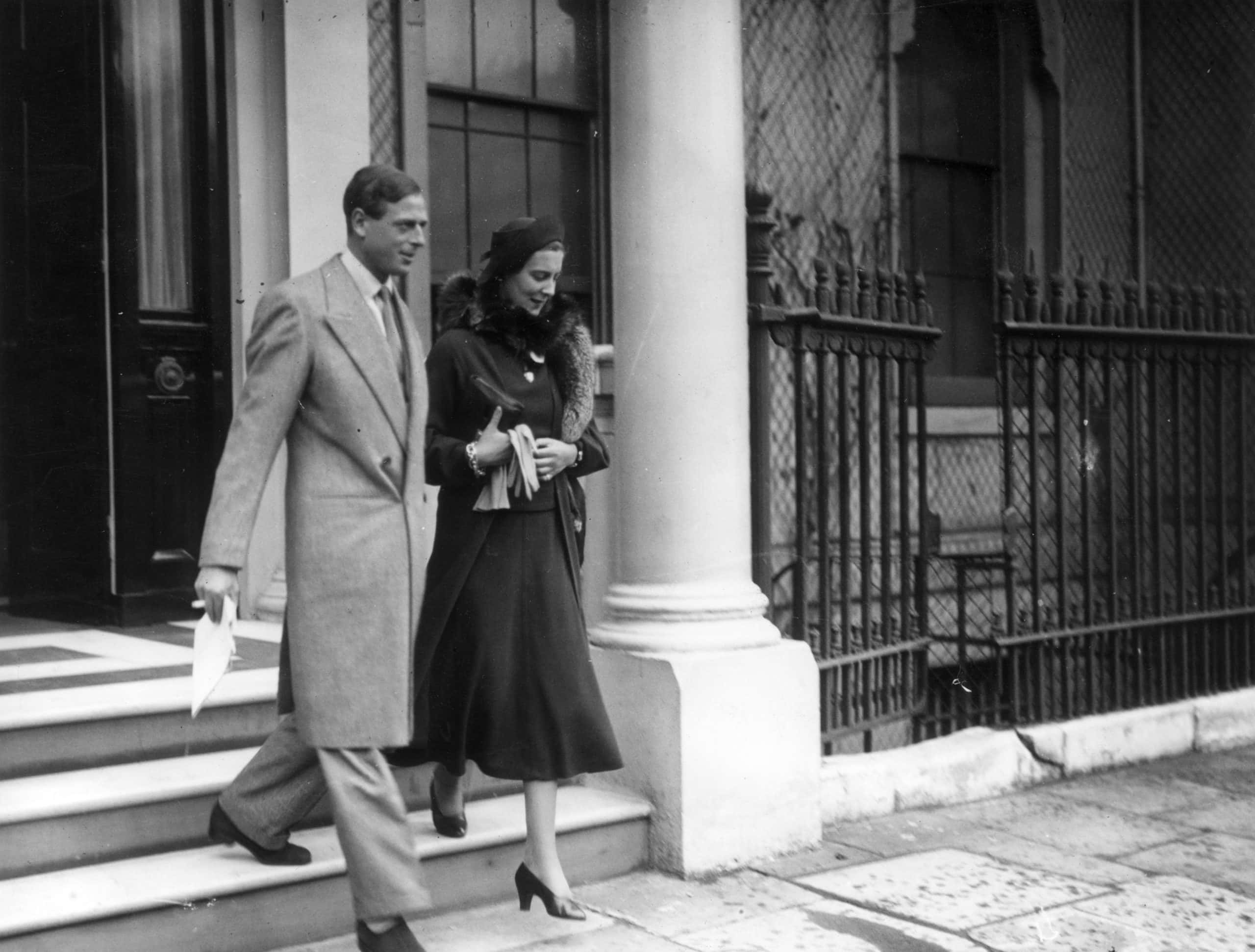 Prince George, Duke Of Kent Facts