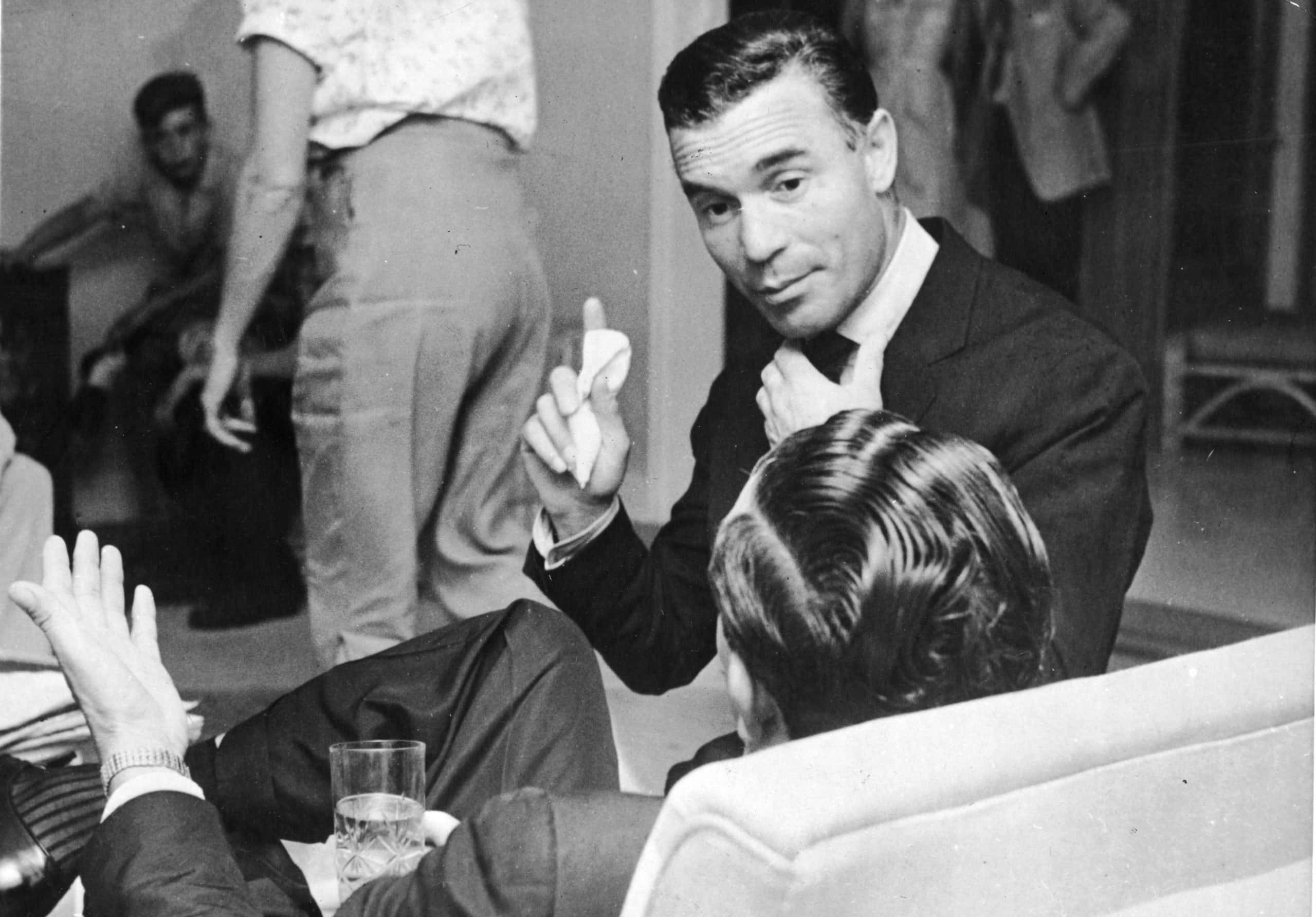 Porfirio Rubirosa Facts