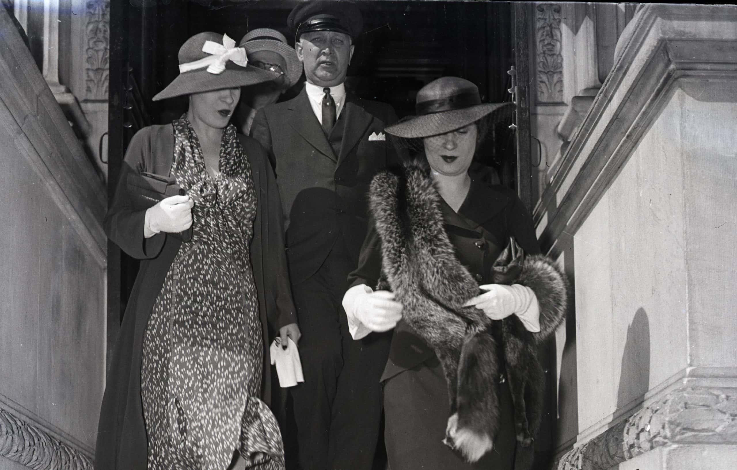 Gloria Morgan Vanderbilt Facts