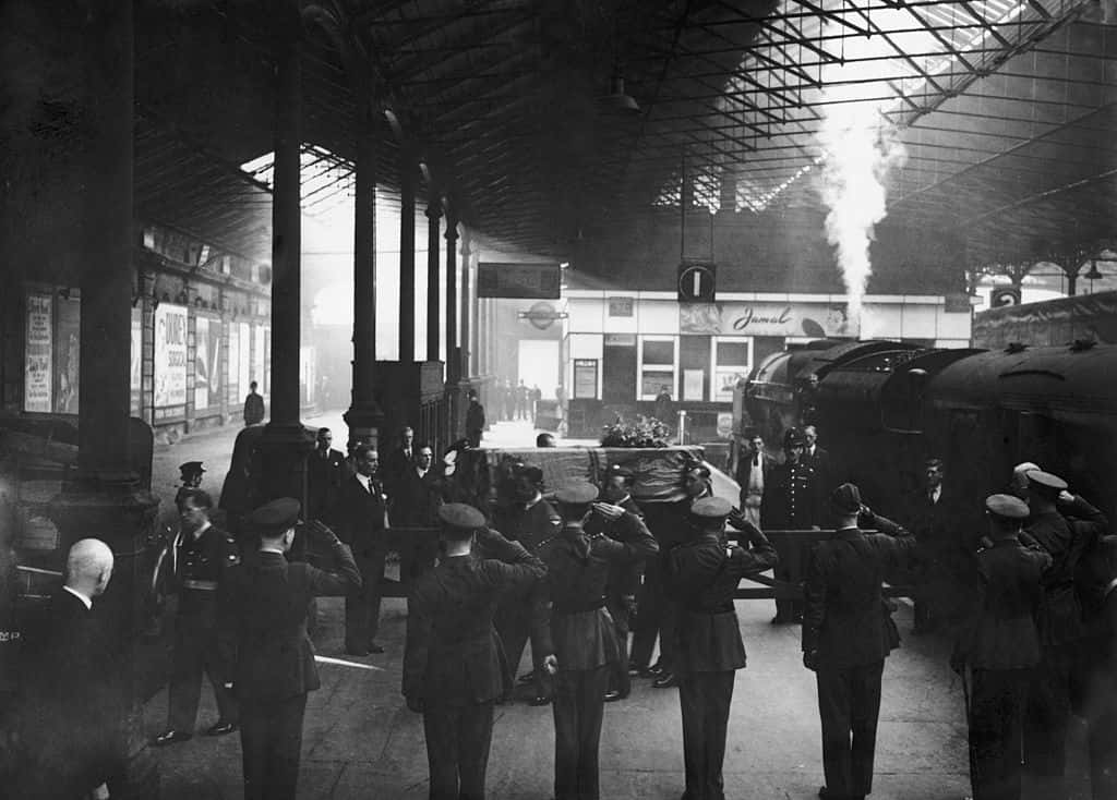 Prince George, Duke Of Kent Facts