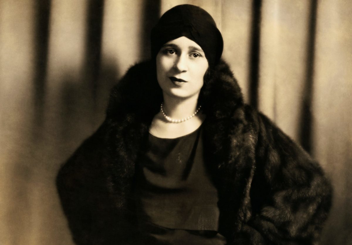 Gloria Morgan Vanderbilt