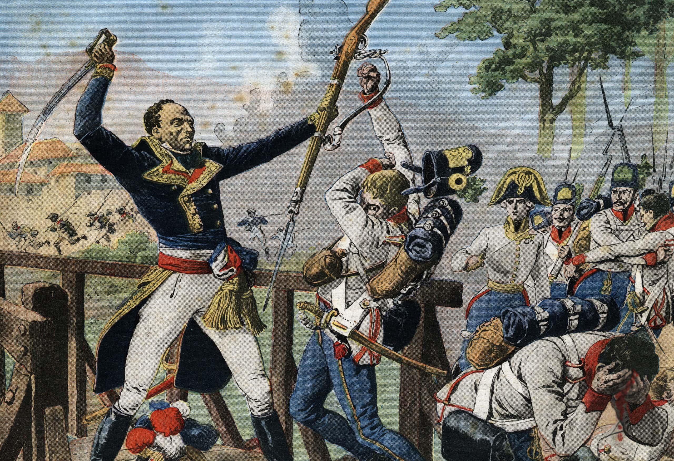 Thomas-Alexandre Dumas facts