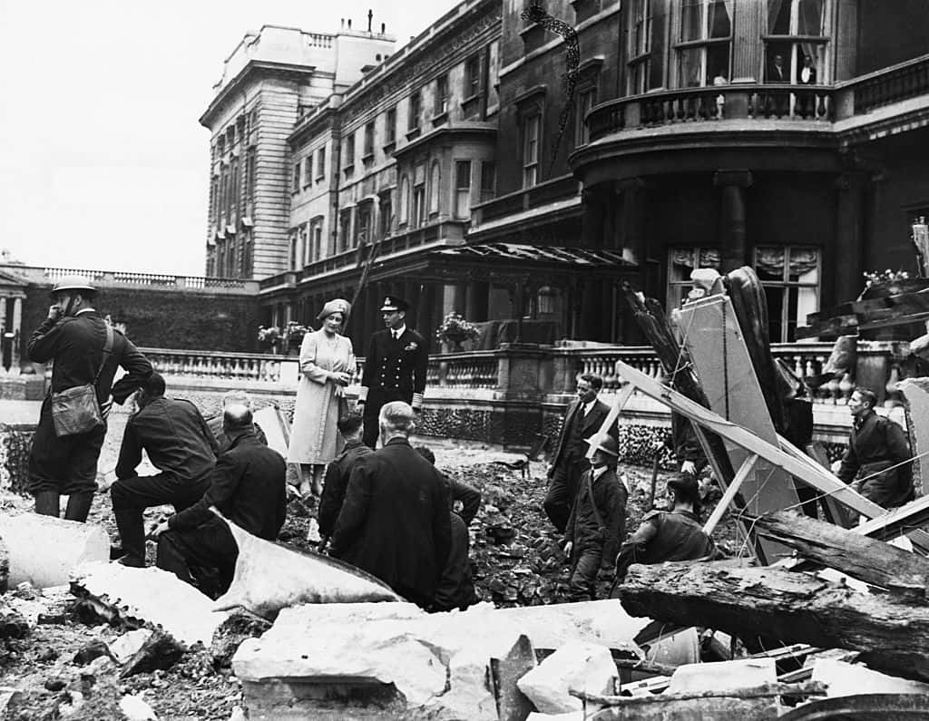 Buckingham Palace Facts