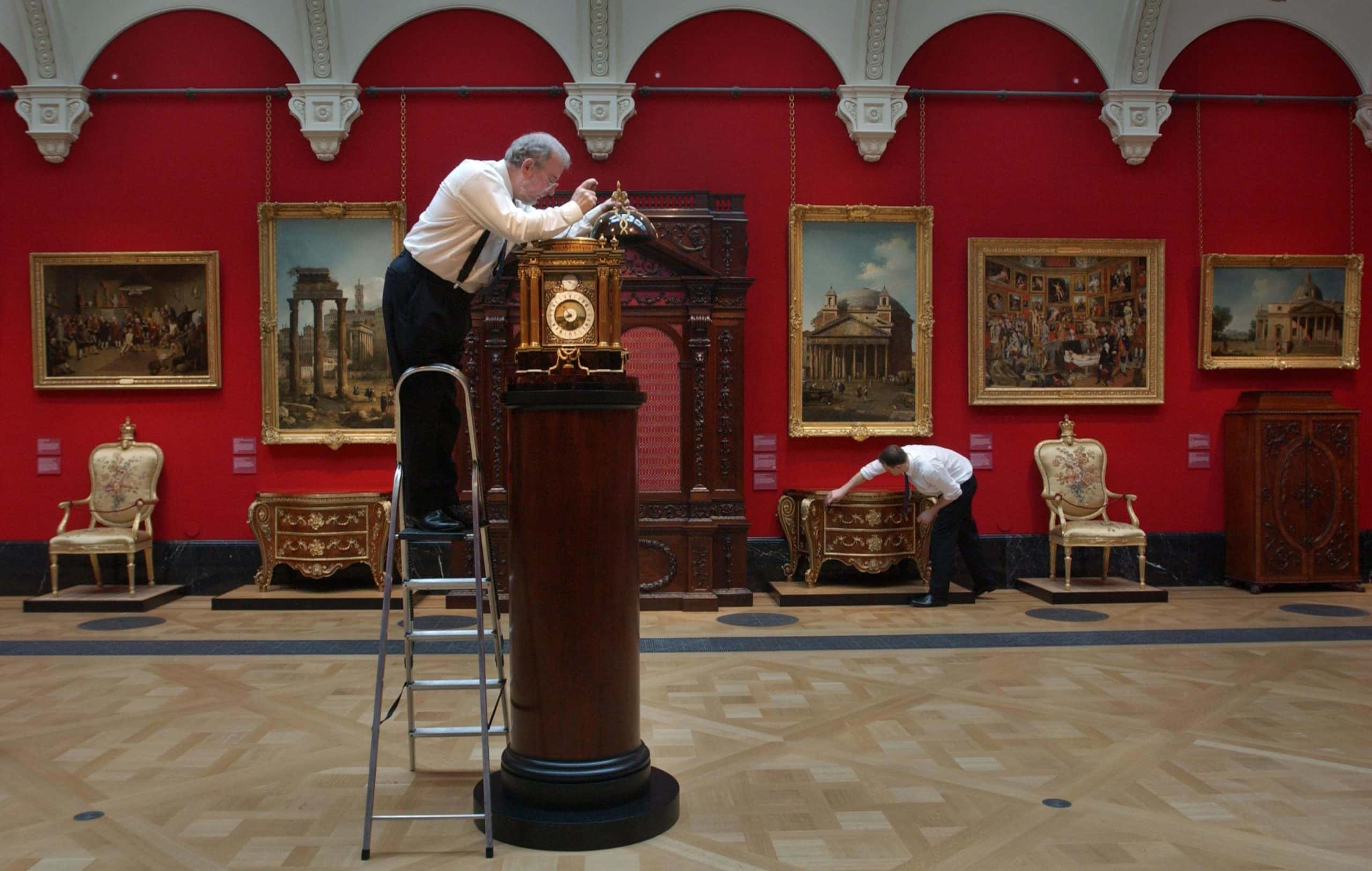 Buckingham Palace Facts