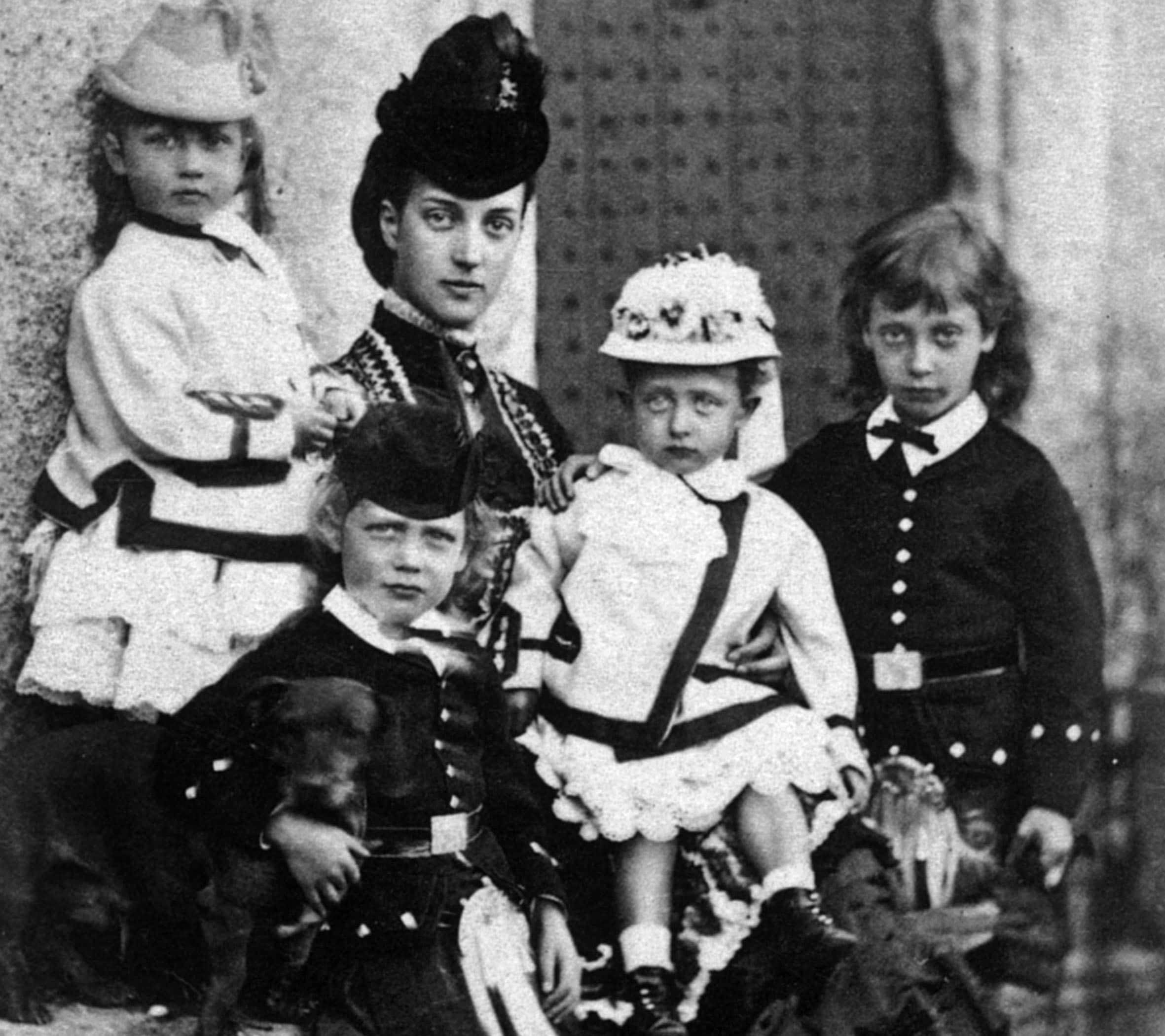 Alexandra of Denmark facts