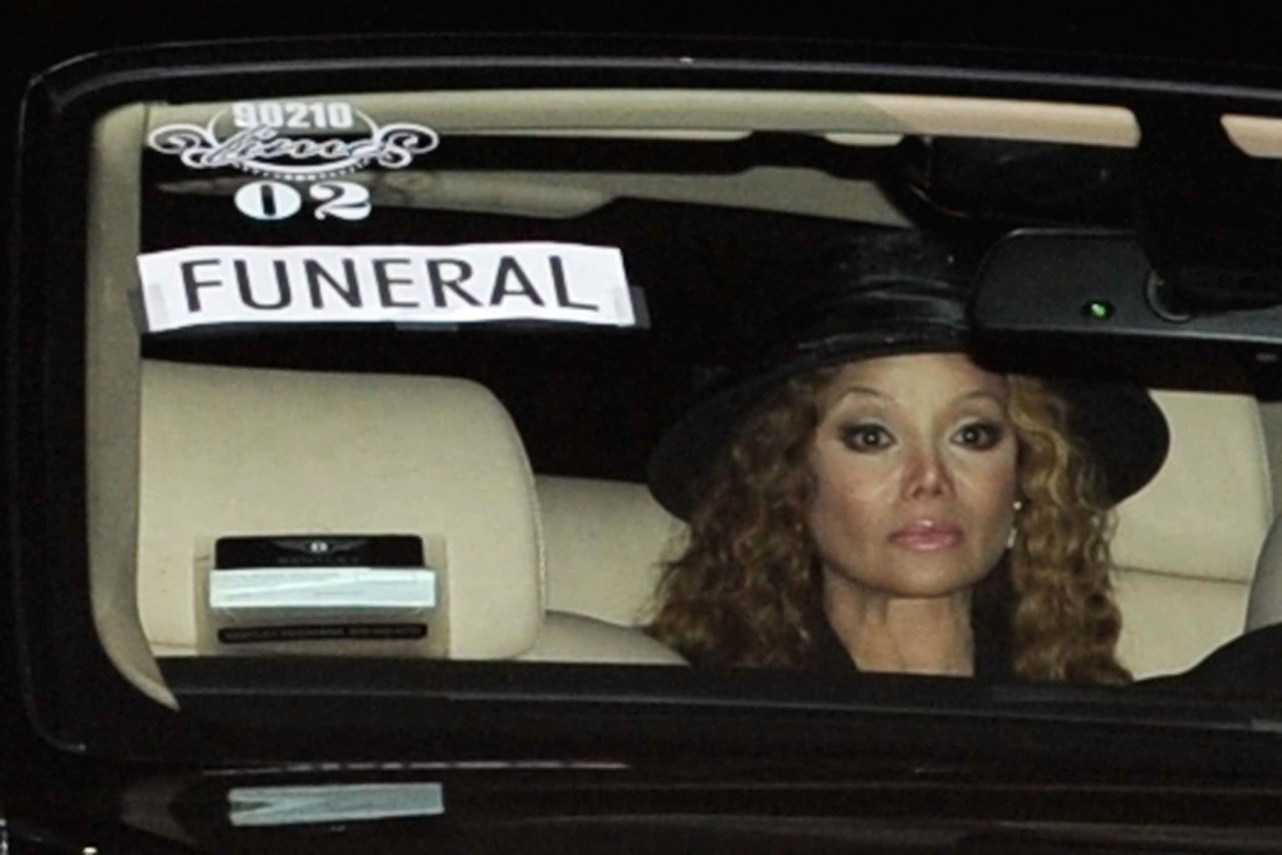 La Toya Jackson Facts