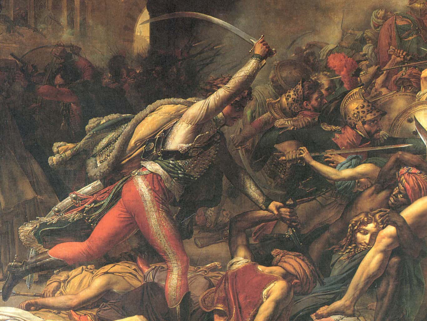 Thomas-Alexandre Dumas facts