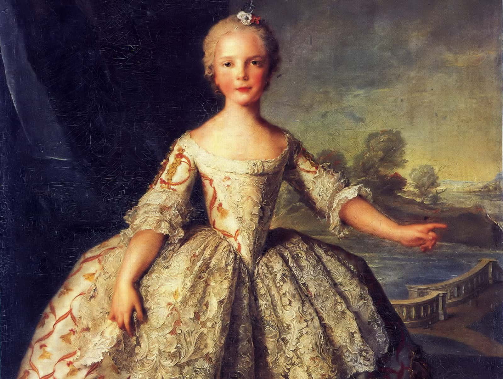 Isabella Of Parma facts 