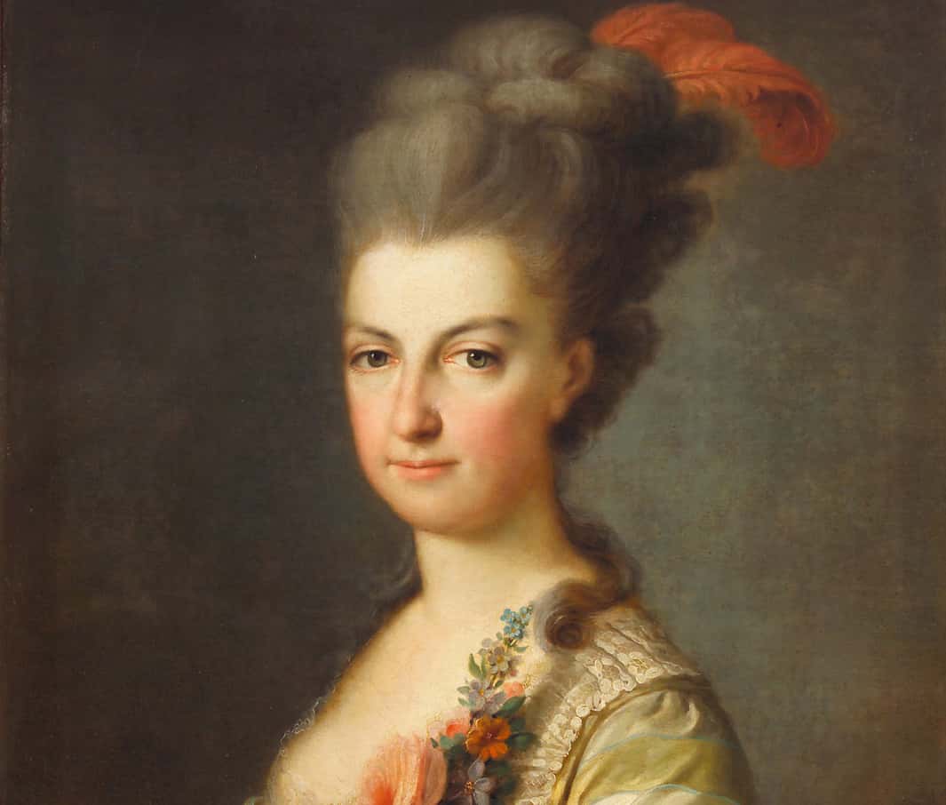 Isabella Of Parma facts