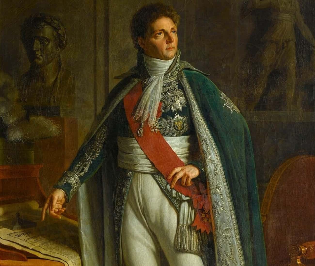 Thomas-Alexandre Dumas facts