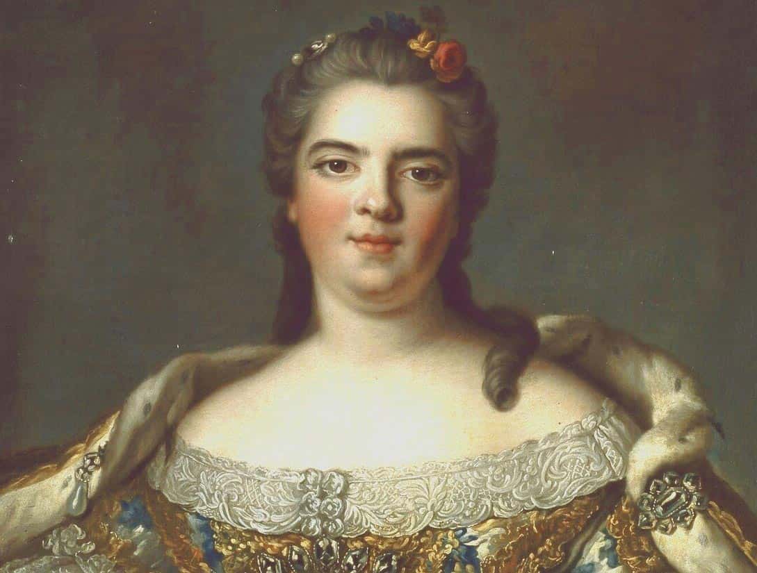 Isabella Of Parma facts 