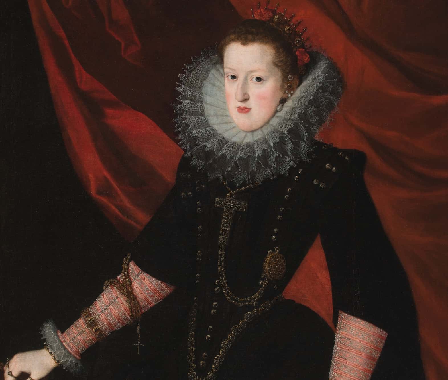 Anne Of Austria facts 