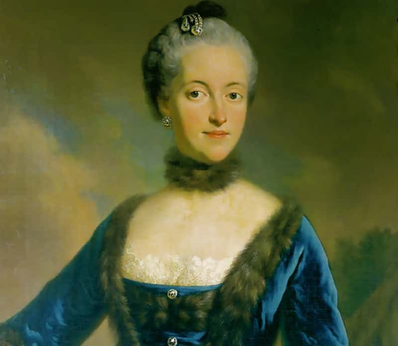 Isabella Of Parma facts