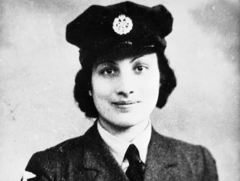 Noor Inayat Khan facts