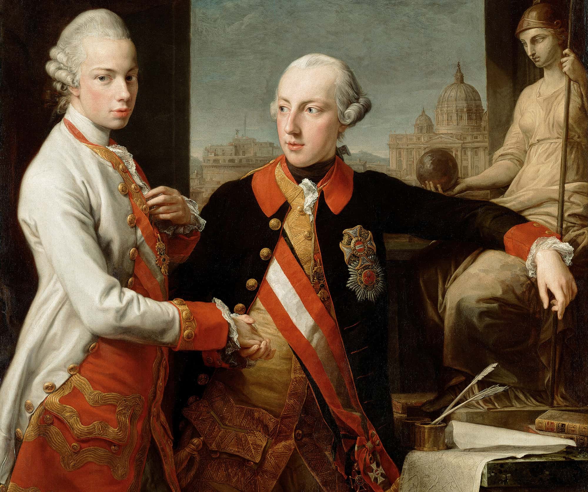 Isabella Of Parma facts 