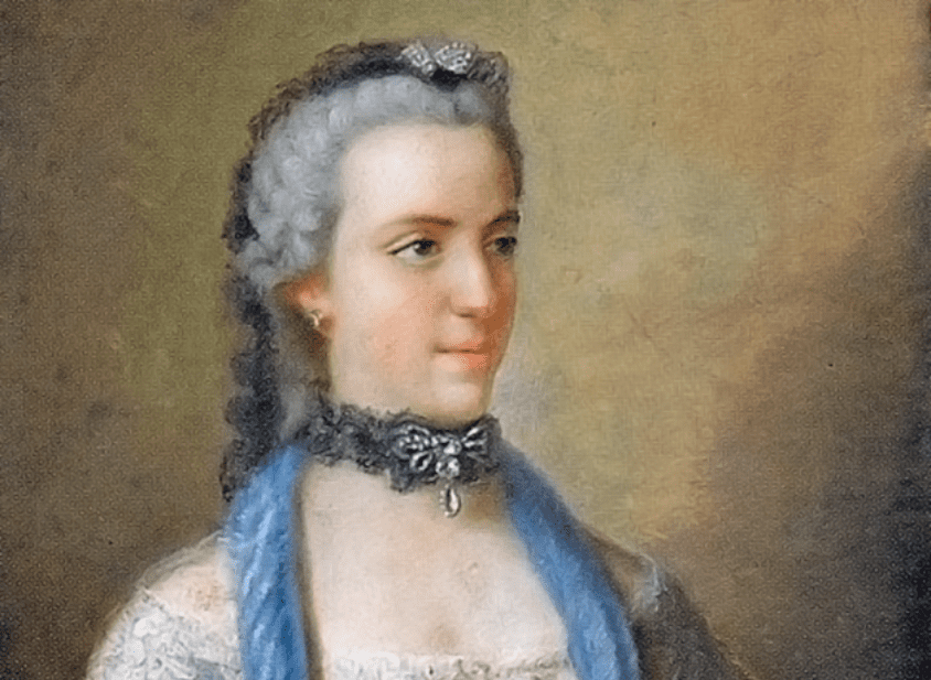Isabella Of Parma facts 