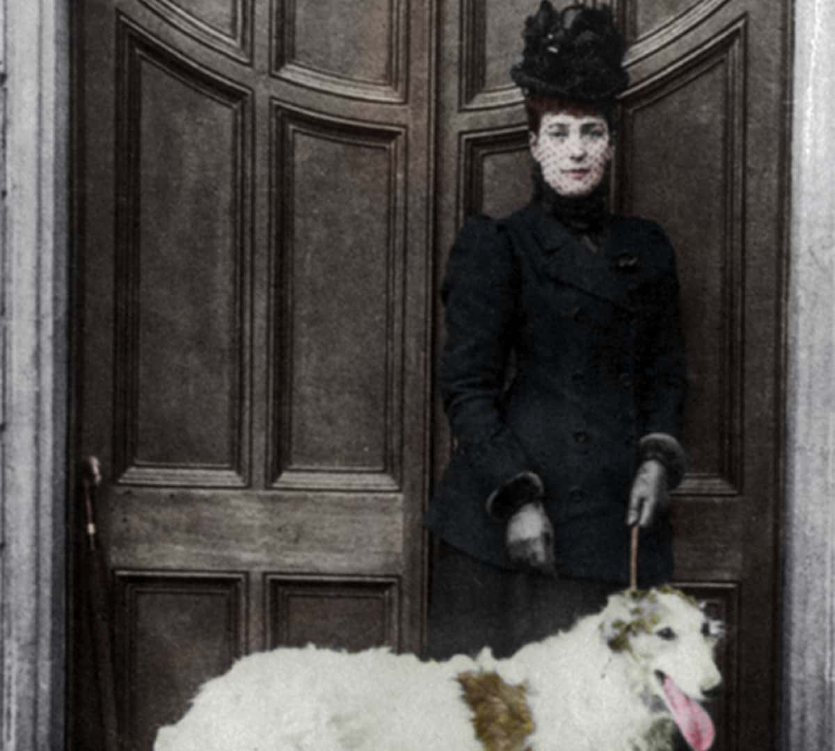 Alexandra of Denmark facts