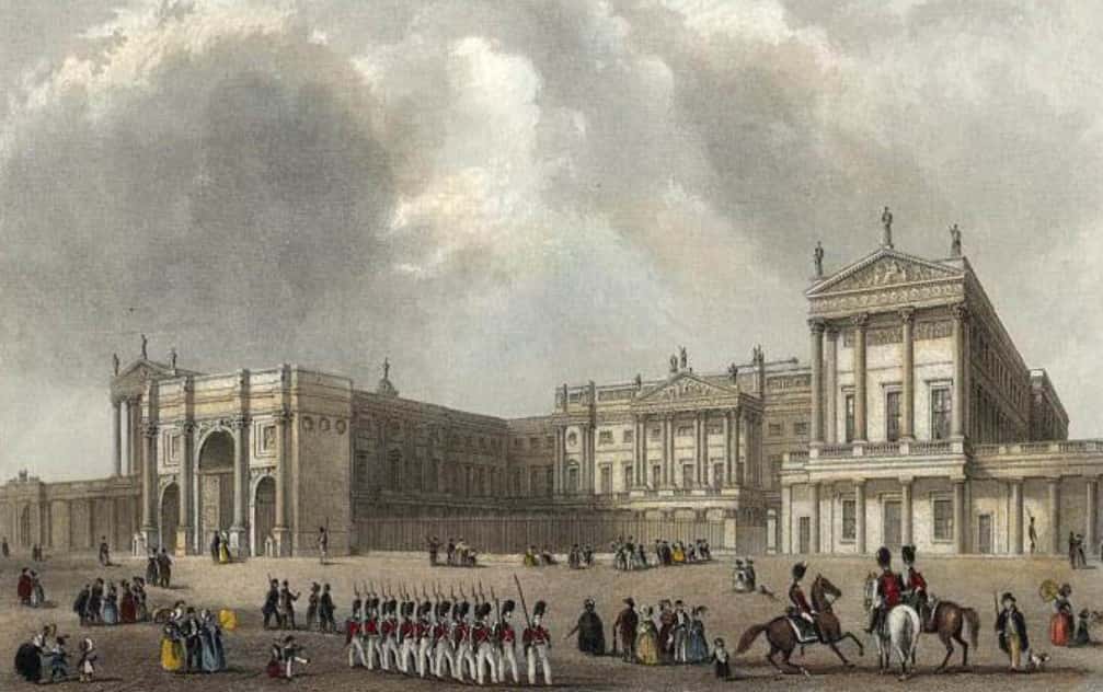Buckingham Palace Facts