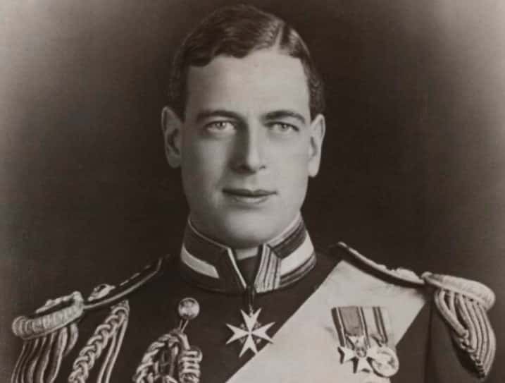 Prince George, Duke Of Kent Facts
