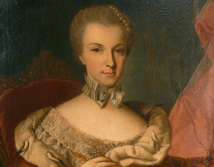 Isabella Of Parma facts 