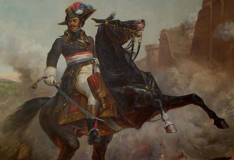 Thomas-Alexandre Dumas facts