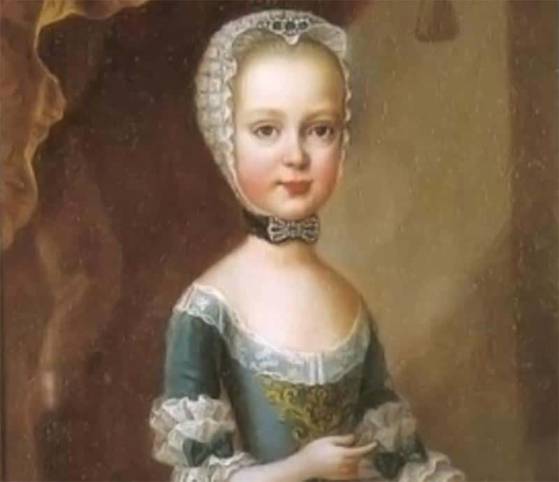 Isabella Of Parma facts 