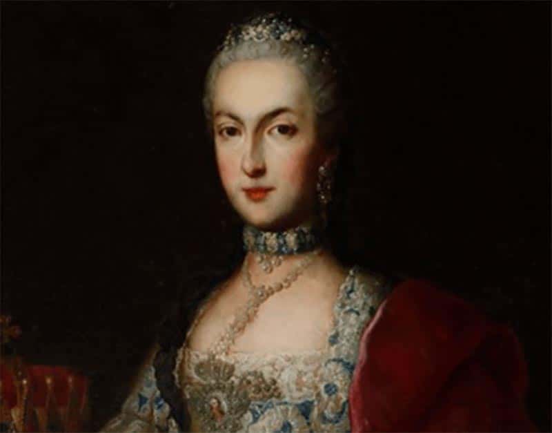 Isabella Of Parma facts 