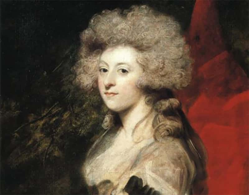 Maria Fitzherbert facts 