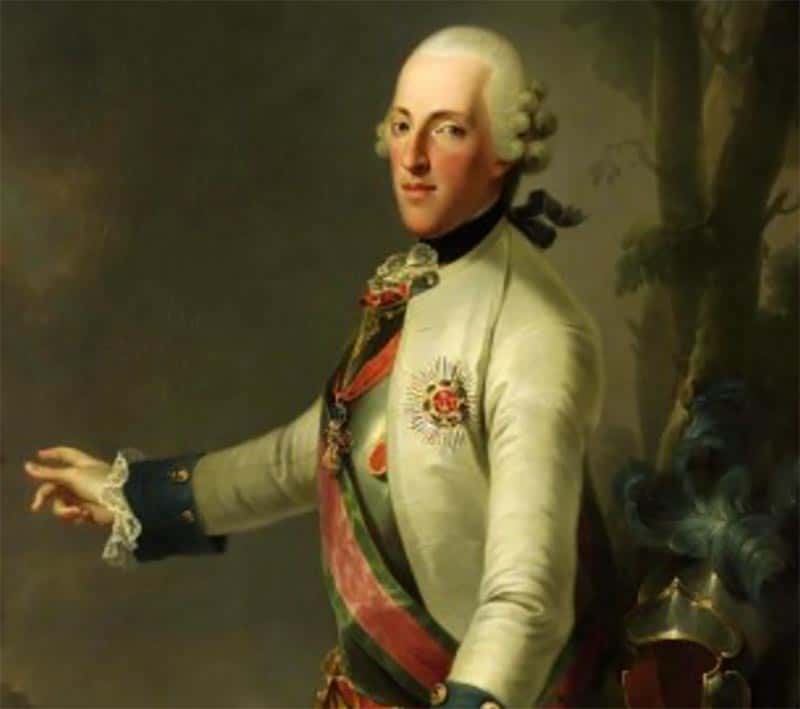 Isabella Of Parma facts 