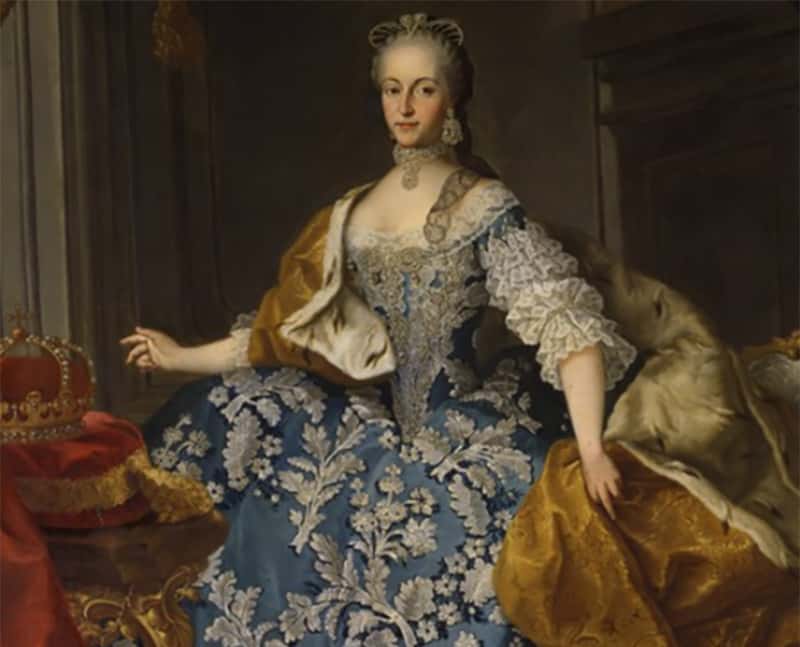 Isabella Of Parma facts