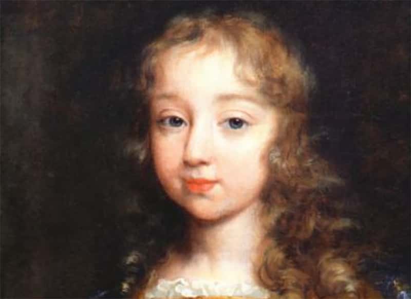 Anne Of Austria facts